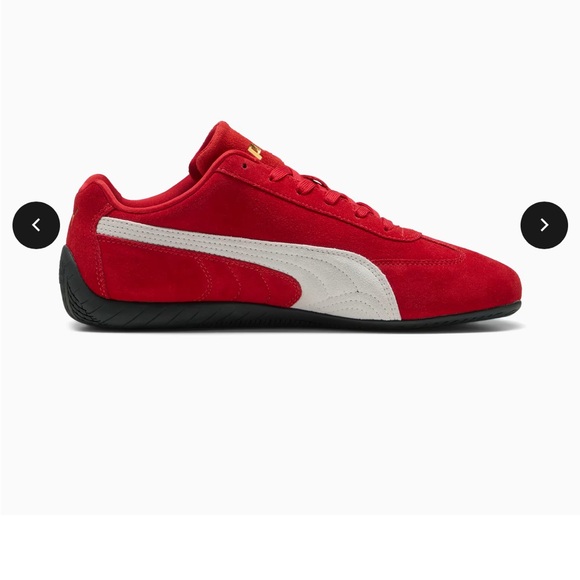 Puma Speedcat red size 7 women - Picture 2 of 9